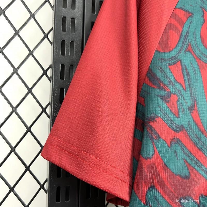 2026 Mens Portugal World Cup Pre-Match Jersey