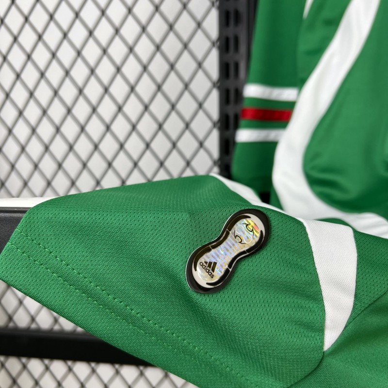 2026 Mens Mexico World Cup Bringback Remixed Jersey