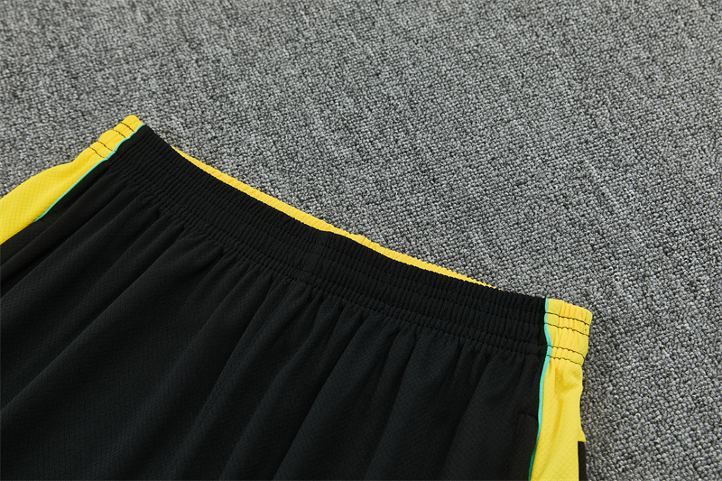 26/27 Brazil Away White Short Sleeve + Soccer Shorts
