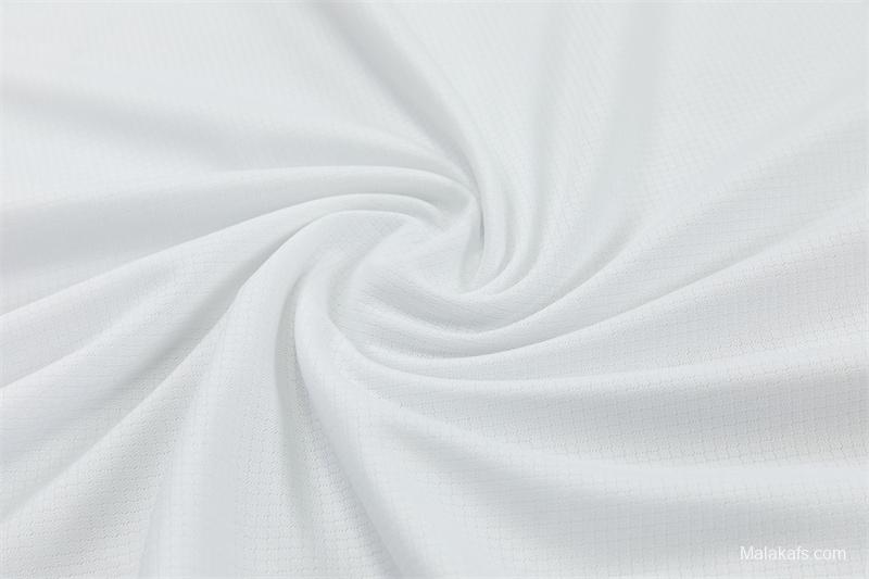 26/27 Brazil Away White Short Sleeve + Soccer Shorts
