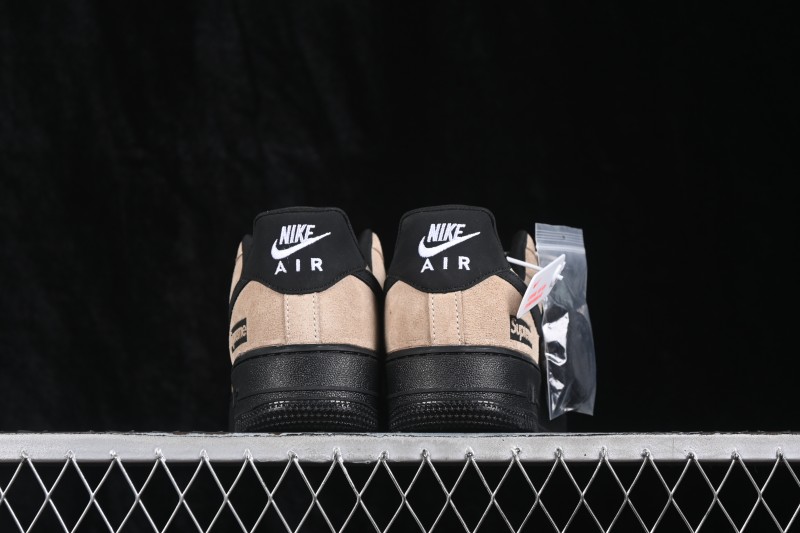 Nike Air Force 1 '07 Low Casual Skateboarding Shoes with Full-Length Air Cushion - LD1999-028