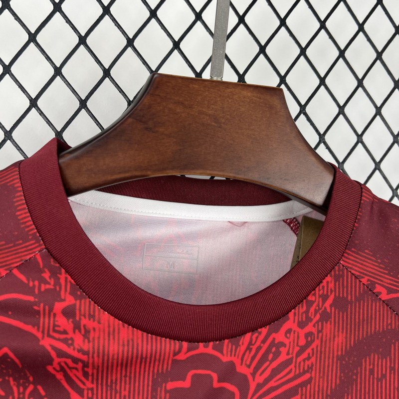 2026 Mens Turkey World Cup Heritage Jersey