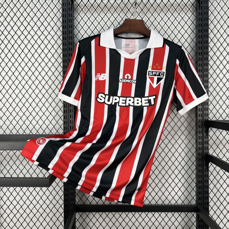 2026/27 Mens Sao Paulo Away Jersey