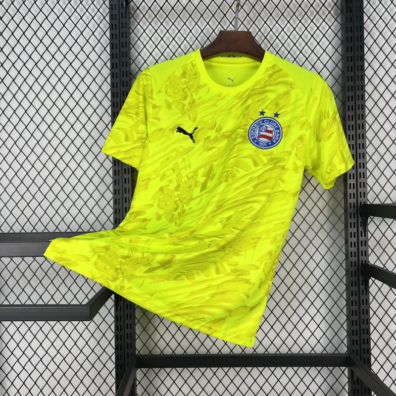 2026/27 Mens Bahia Goalkeeper Jersey