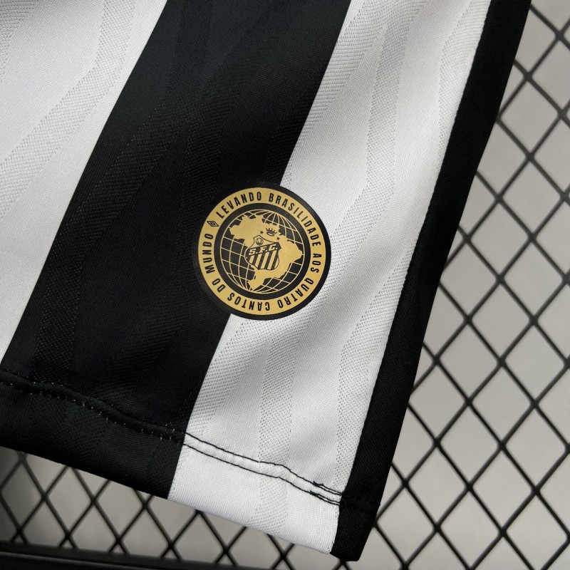 2026/27 Mens Santos Away Jersey