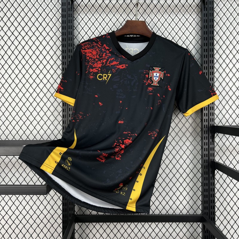 2026 Mens Portugal X CR7 World Cup Special Jersey