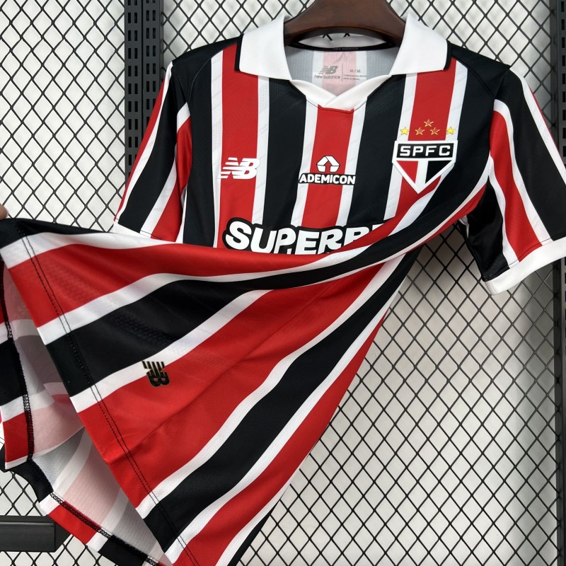 2026/27 Mens Sao Paulo Away Jersey