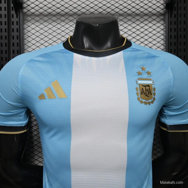 Player Version 26/27 Argentina Special Edition Jersey