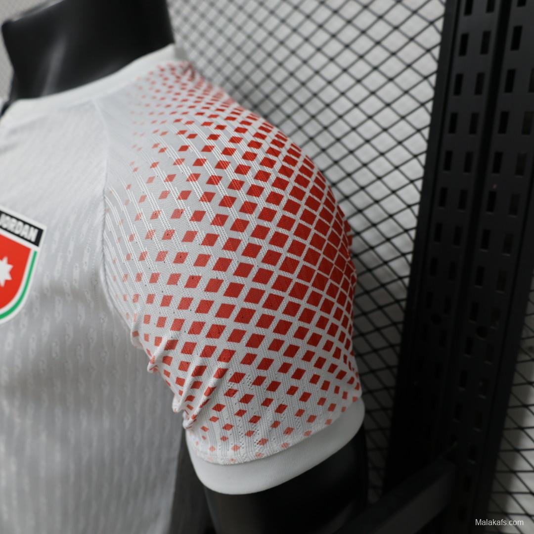 Player Version 26/27 Jordan Away White Jersey