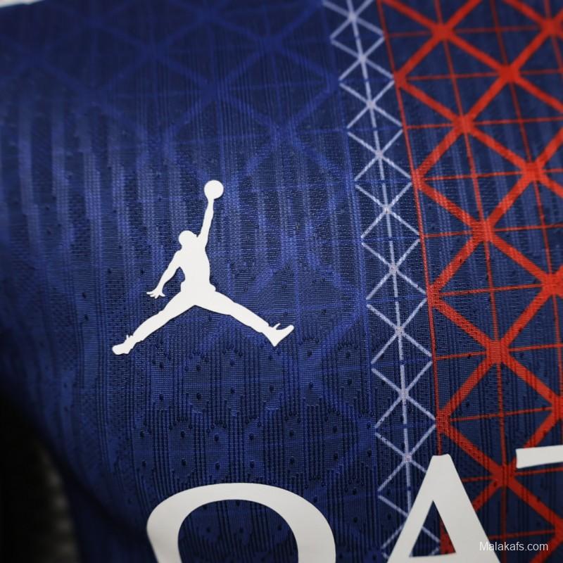 Player Version 25/26 Paris Saint-Germain Special Edition Double Star Jersey