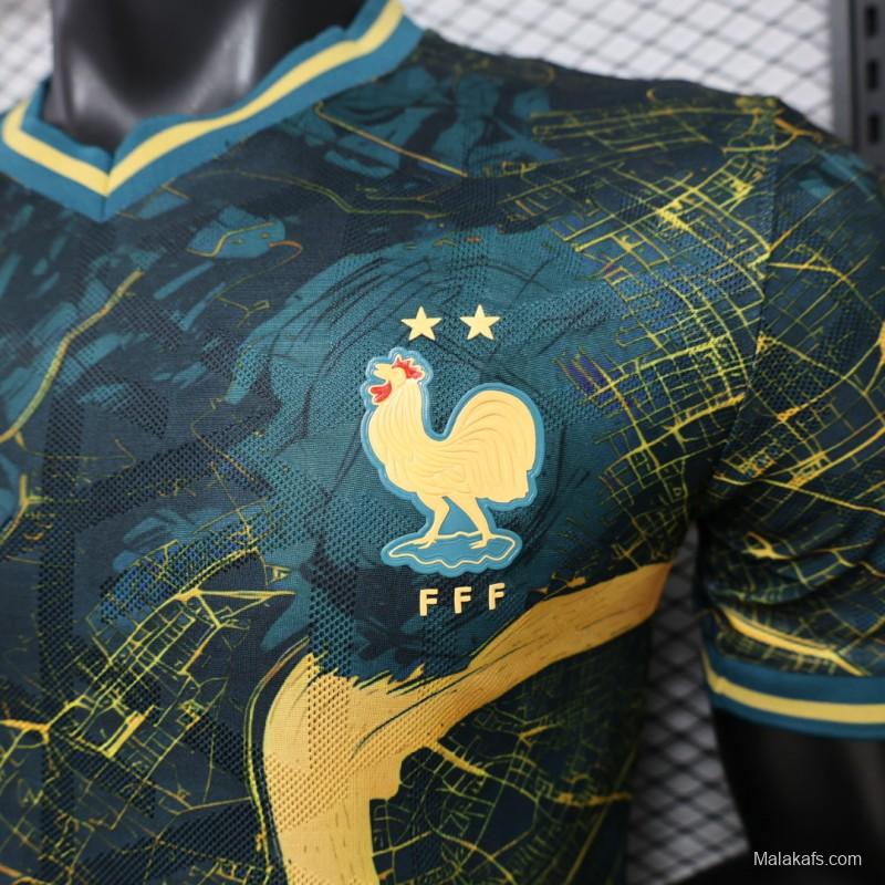 Player Version 2026 France Special Edition Jersey