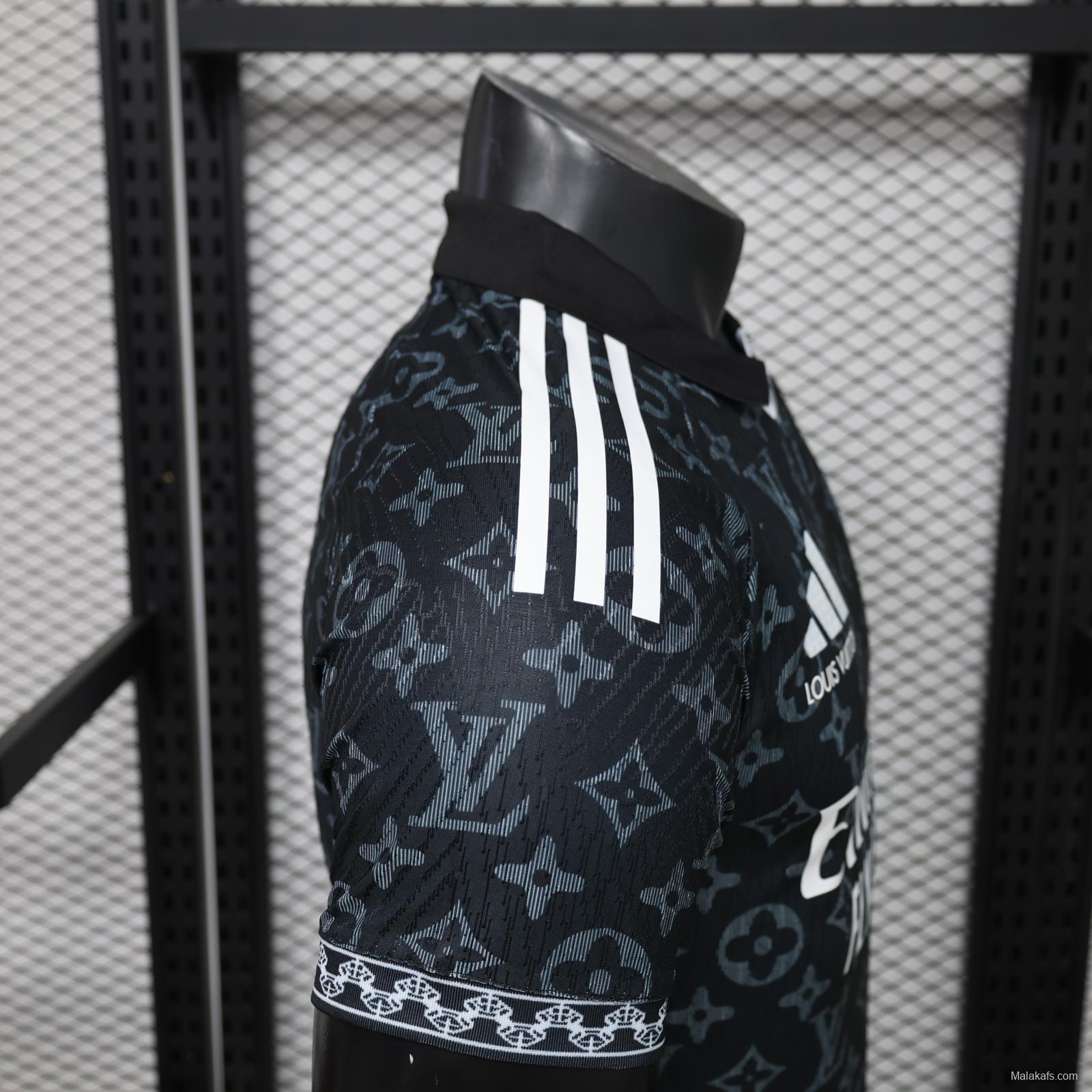Player Version 26/27 Real Madrid x Louis Vuitton Special Edition Jersey