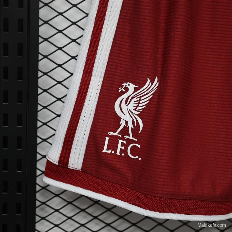 Player Version 26/27 Liverpool Home Shorts