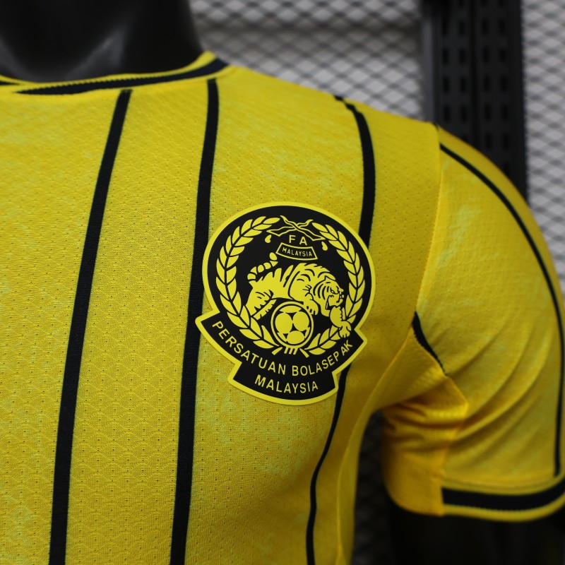 Player Version 26/27 Malaysia Home Jersey