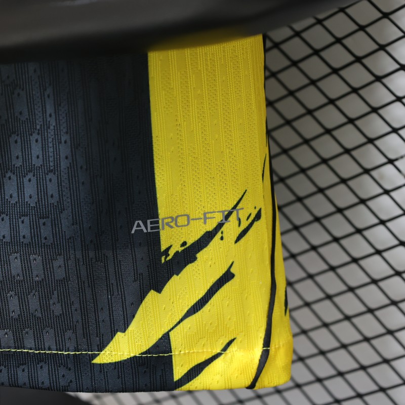 Player Version 26/27 Al-Ittihad Club Home Jersey