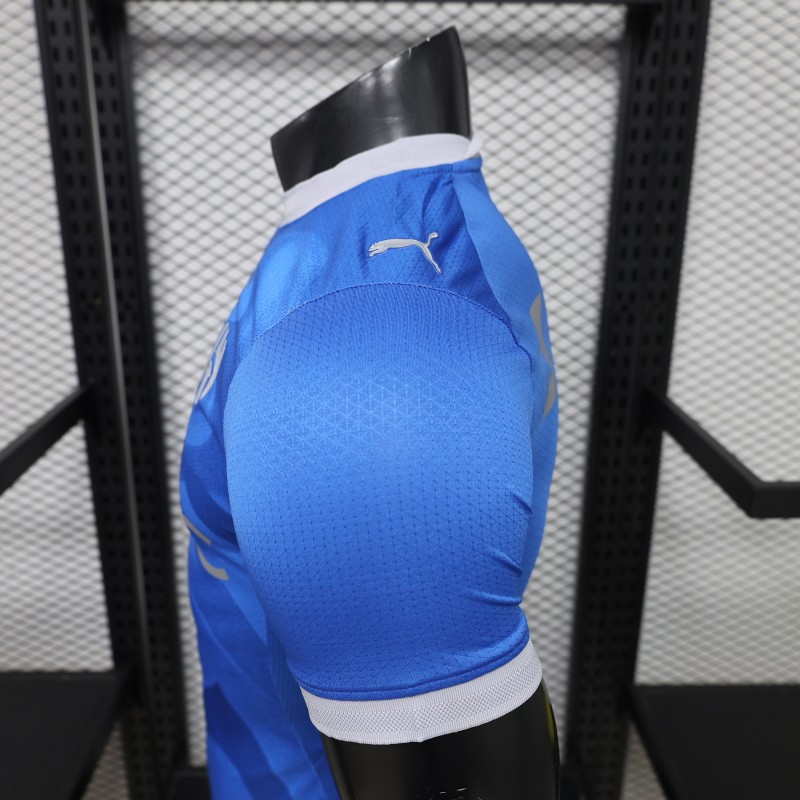 Player Version 26/27 Al-Hilal SFC Away Blue Jersey