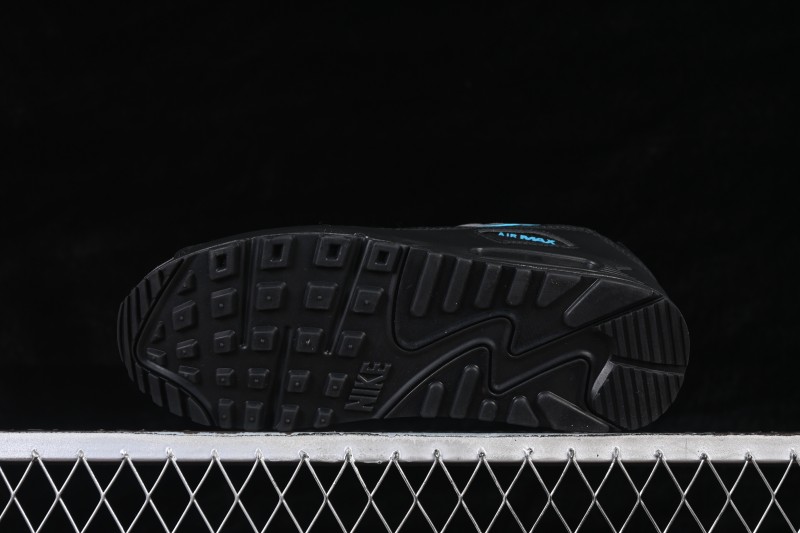 Nike Air Max 90 Retro Running Shoes with Visible Air Cushioning - IF0670-002