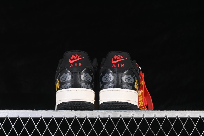 Nike Air Force 1 '07 Low Year of the Horse Limited Edition Cloud Pattern Auspicious Horse Casual Sneakers - MZ9588-832