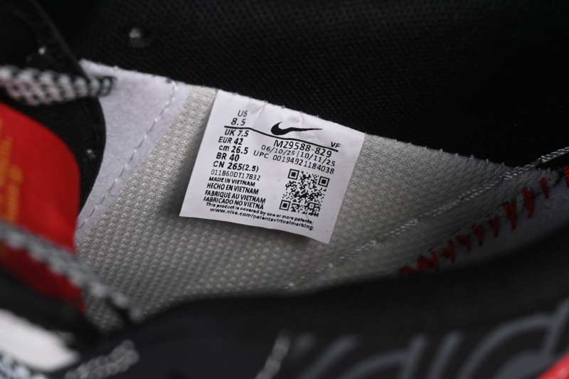 Nike Air Force 1 '07 Low Chinese New Year Year of the Horse Casual Sneakers - MZ9588-829