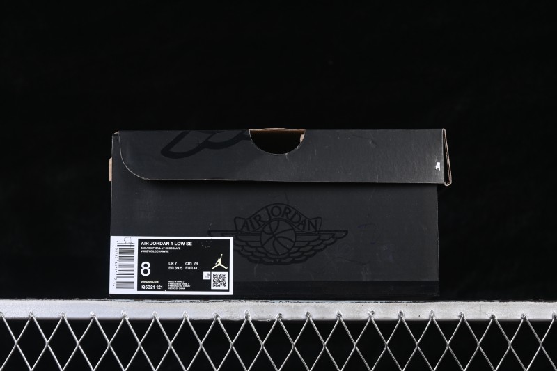 Nike Air Jordan 1 Low Chinese New Year Year of the Horse Retro Basketball Shoes - IQ5321-121