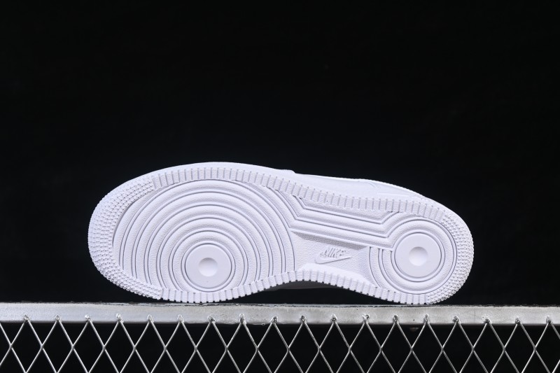 Nike Air Force 1 '07 Low Retro Basketball Shoes with Classic Cushioning - CW2288-111