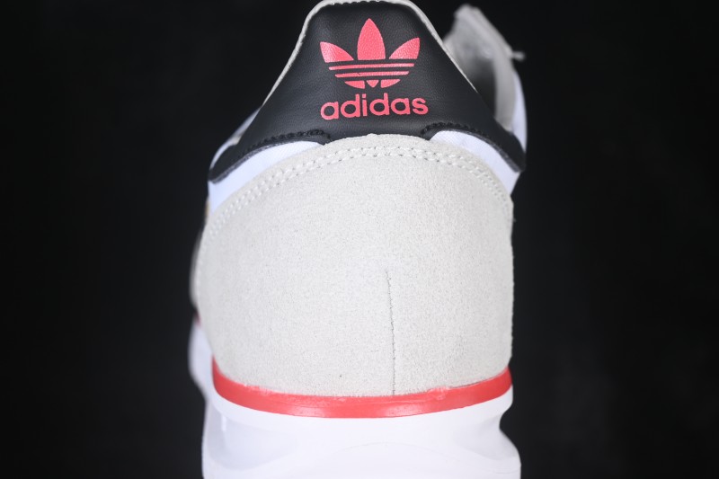 Adidas Originals SL 72 Retro Running Shoes with Classic Suede Design - JS0746
