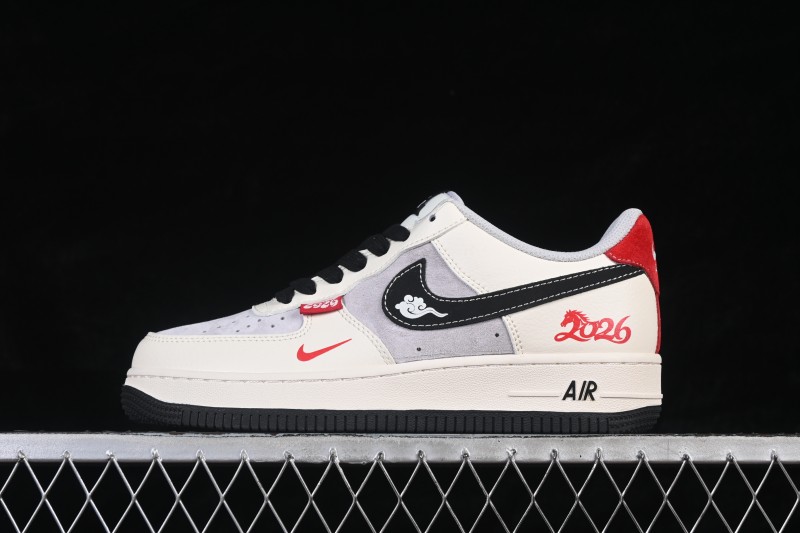 Nike Air Force 1 '07 Low Chinese New Year Limited Edition Casual Skateboarding Shoes - XD0028-015