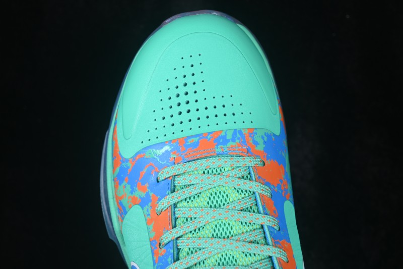 Nike Zoom Kobe 5 Chaos Professional Basketball Shoes with Flywire Support - IX1200-300