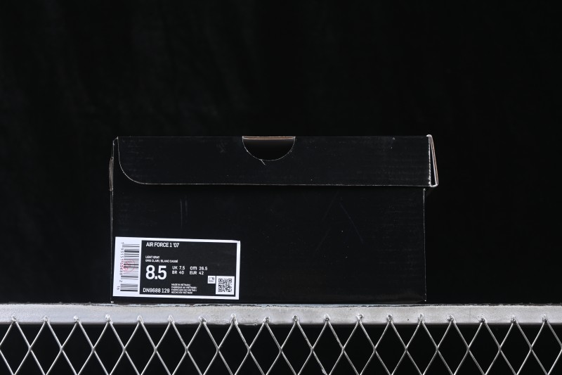 Nike Air Force 1 '07 Low Basketball Shoes with Full-Length Air Cushion - DN9688-129