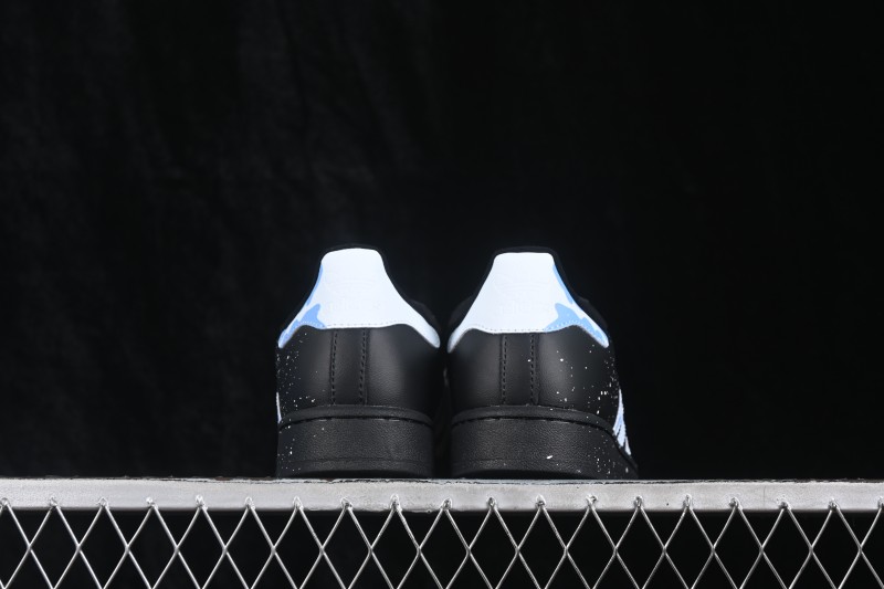 Adidas Originals Superstar II Classic Shell-Toe Casual Sneakers - JI0079
