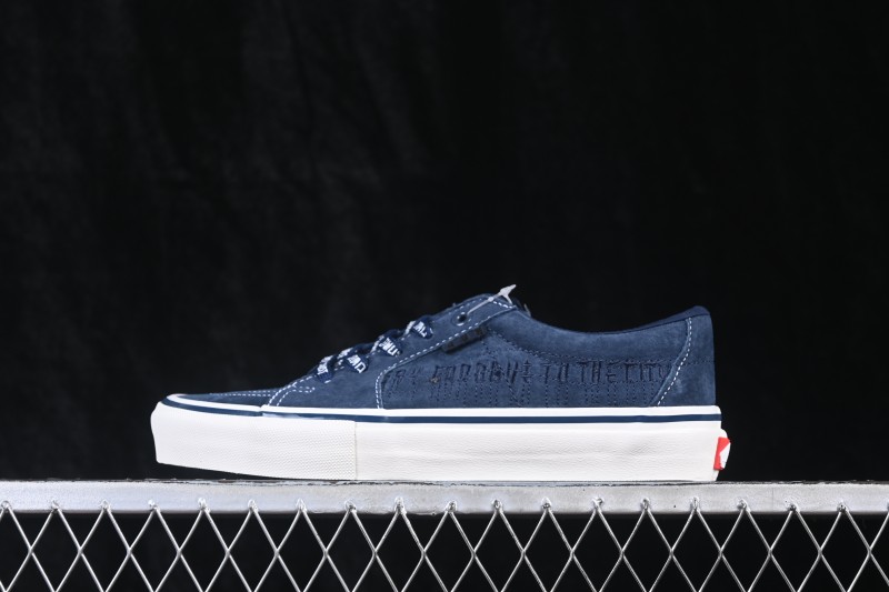 Vans Skate Skool Low-Top Skateboarding Shoes with Classic Stripe Design - VN0A5FCF6F6