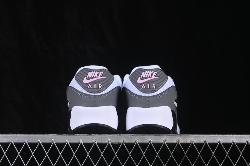 Nike Air Max 90 Retro Running Shoes with Visible Air Cushioning - IU7542-012