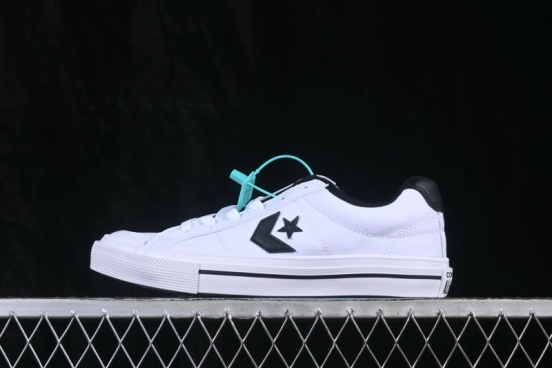 Converse Sport Casual Canvas Low-Top Lace-Up Sneakers - A17559C