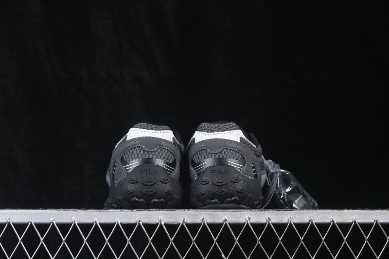 Fila Pebble Lightweight Breathable Low-Top German Trainer Running Shoes - F12W622114FBV