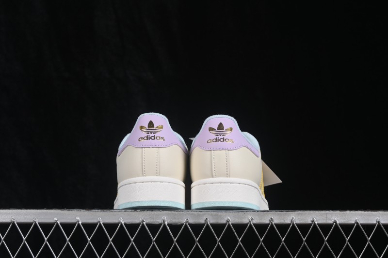 Adidas Originals Superstar II Casual Sneakers - KJ0445