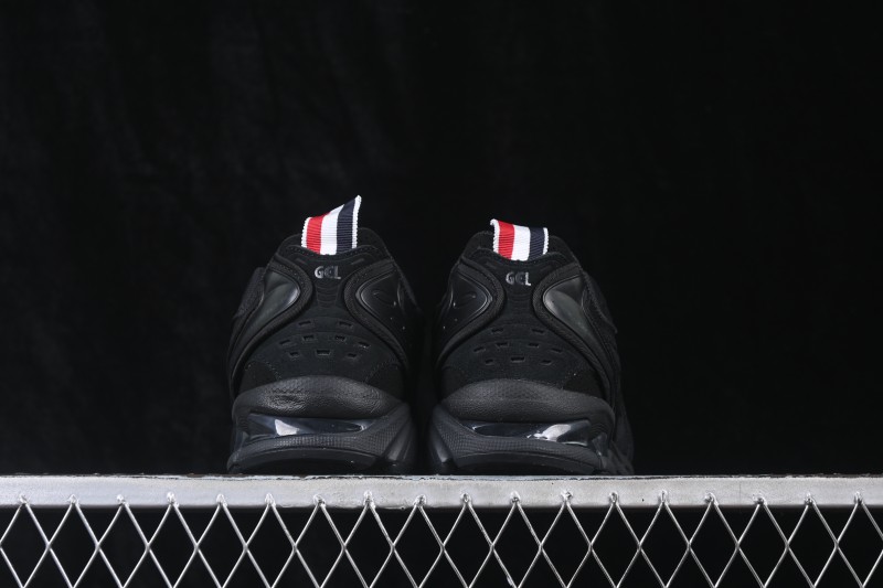 Thom Browne x Asics Gel-Kayano 14 Running Shoes with Recycled Knit Upper and FF BLAST PLUS Cushioning - 1203B110-001