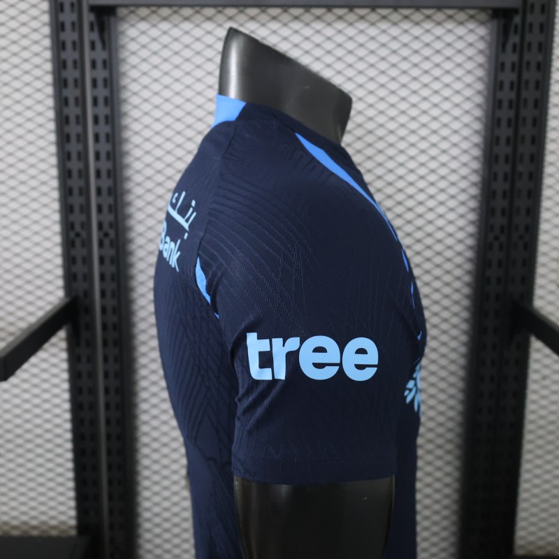 Player Version 26/27 Beşiktaş JK Third  Navy Jersey