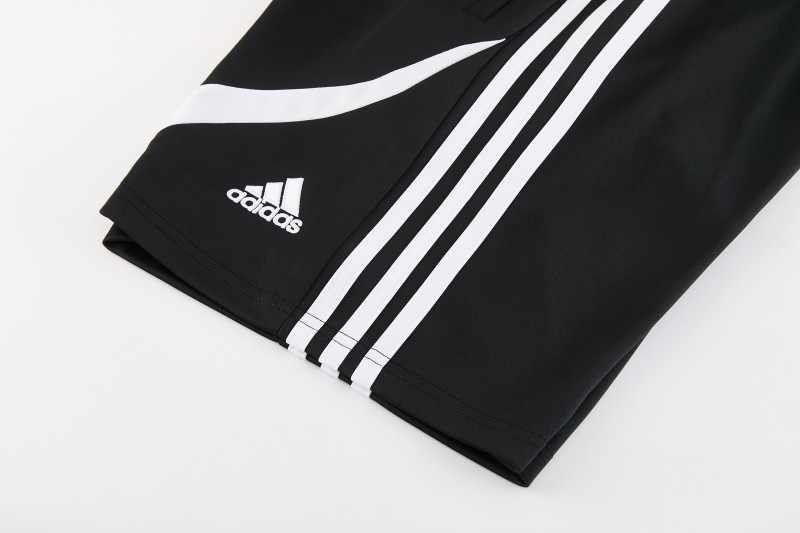 26/27 Adidas 16 White Short Sleeve+Soccer Shorts