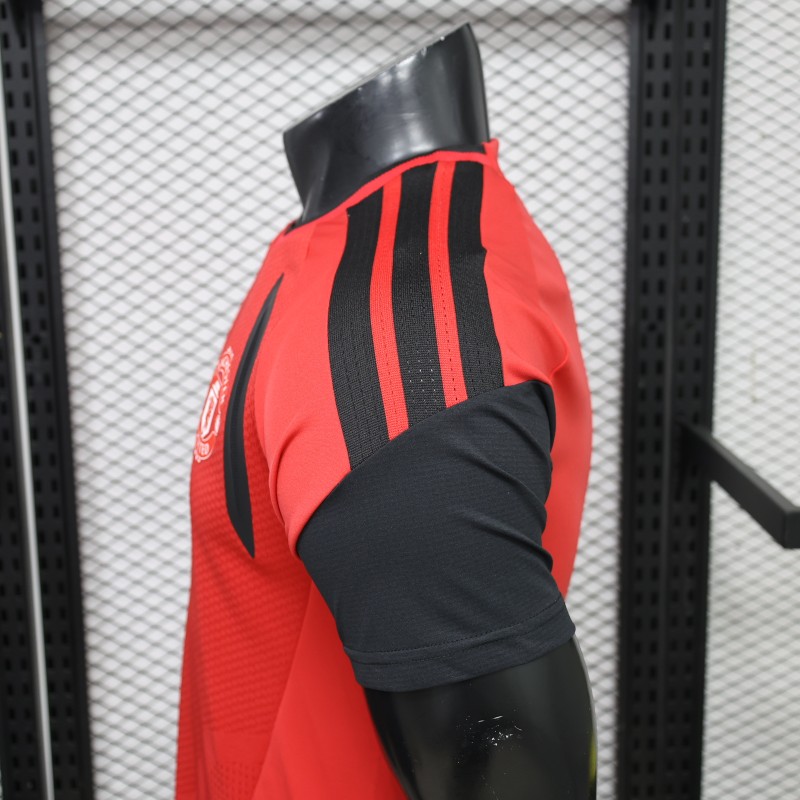 Player Version 26/27  Manchester United Red  Training Jersey