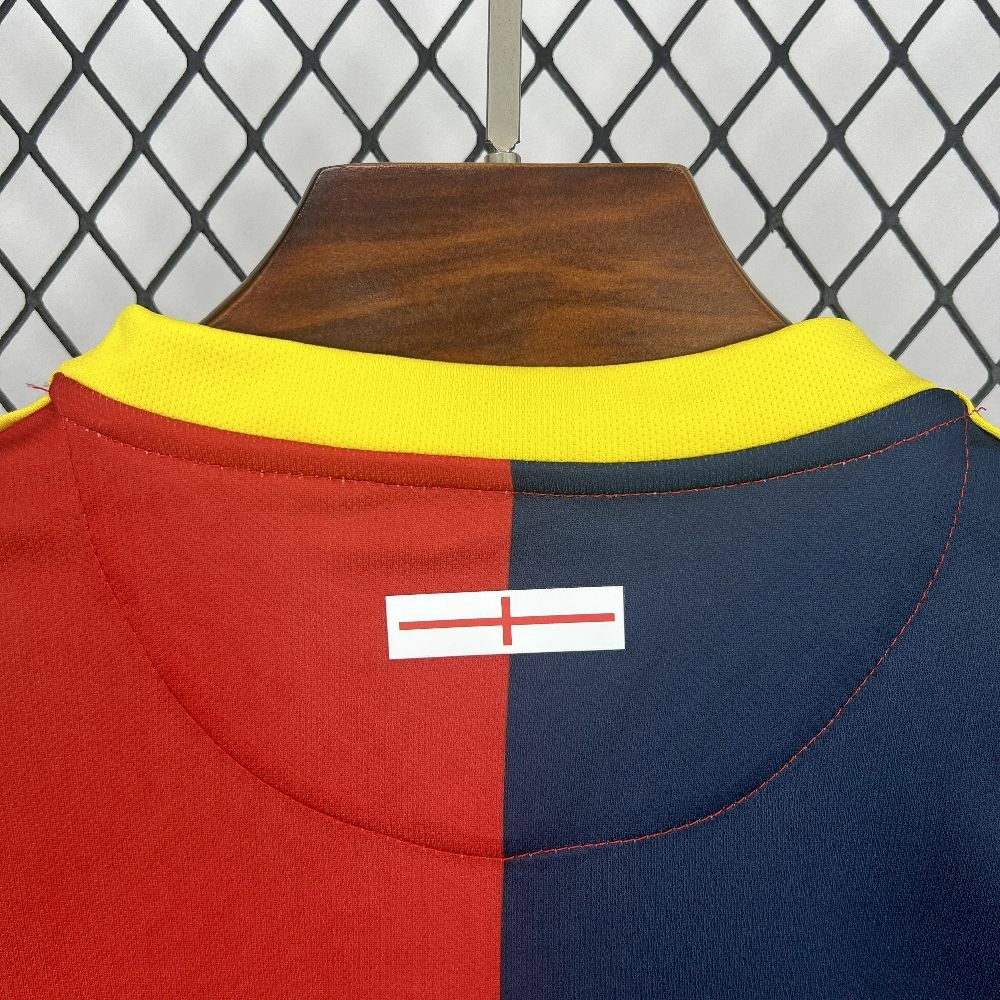 2025/26 Genoa CFC Home Jersey