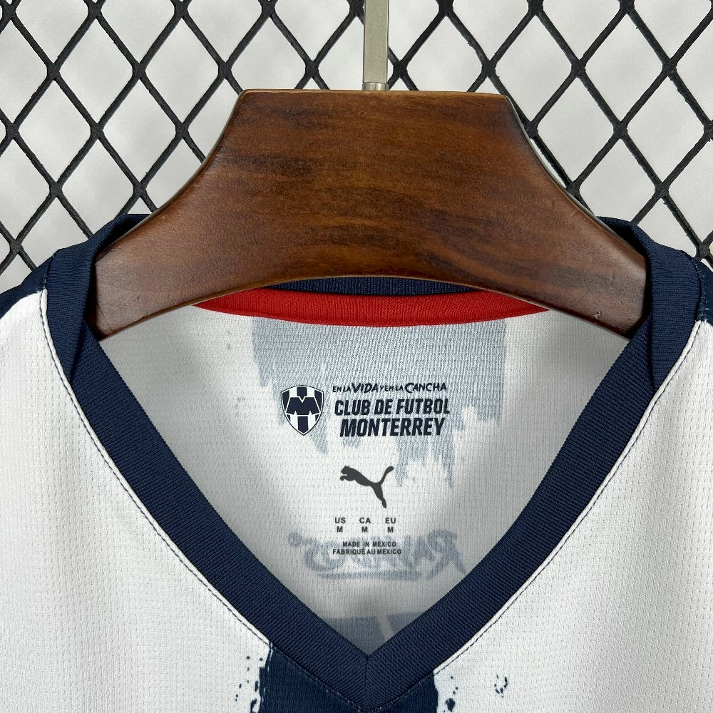 2025/26 Monterrey Home Jersey