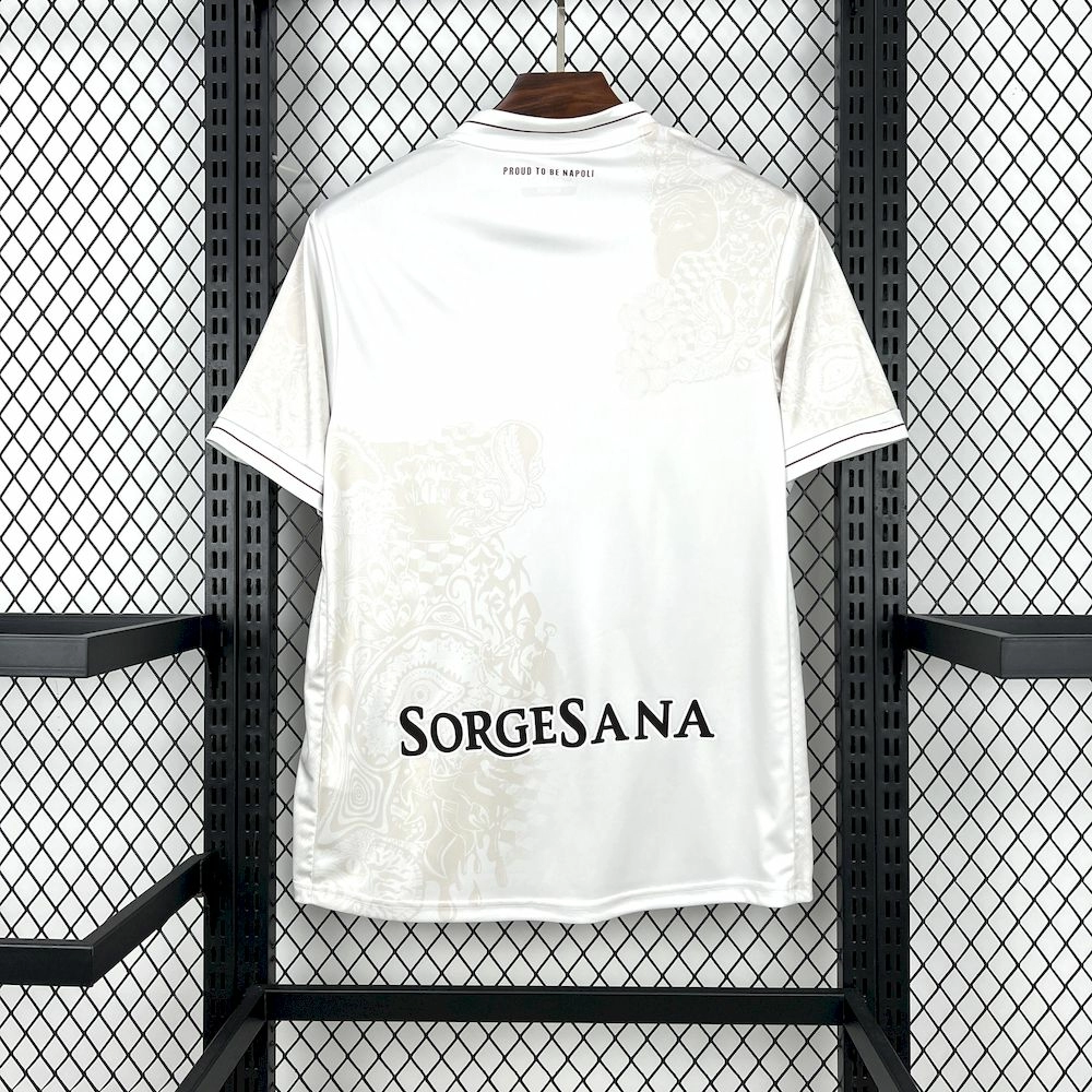 2025/26 Napoli Away Jersey