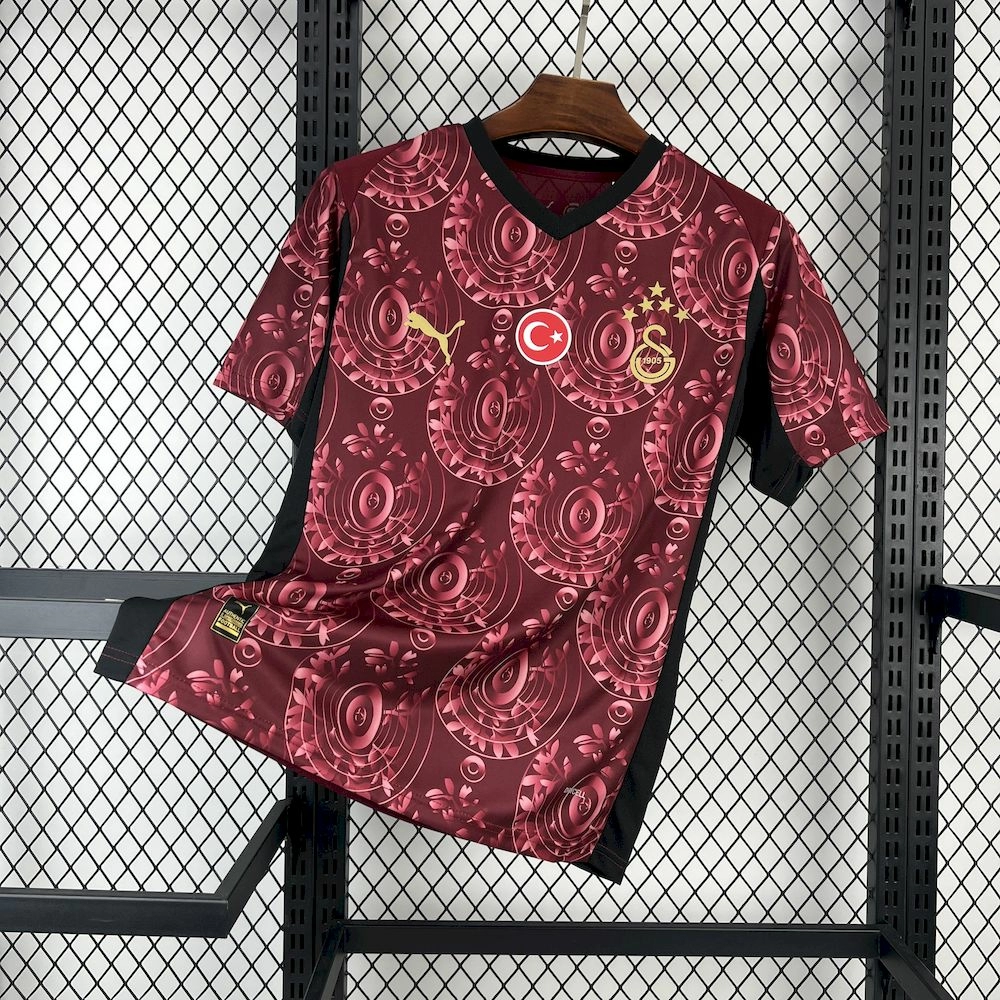 2025/26 Mens Galatasaray Third Jersey