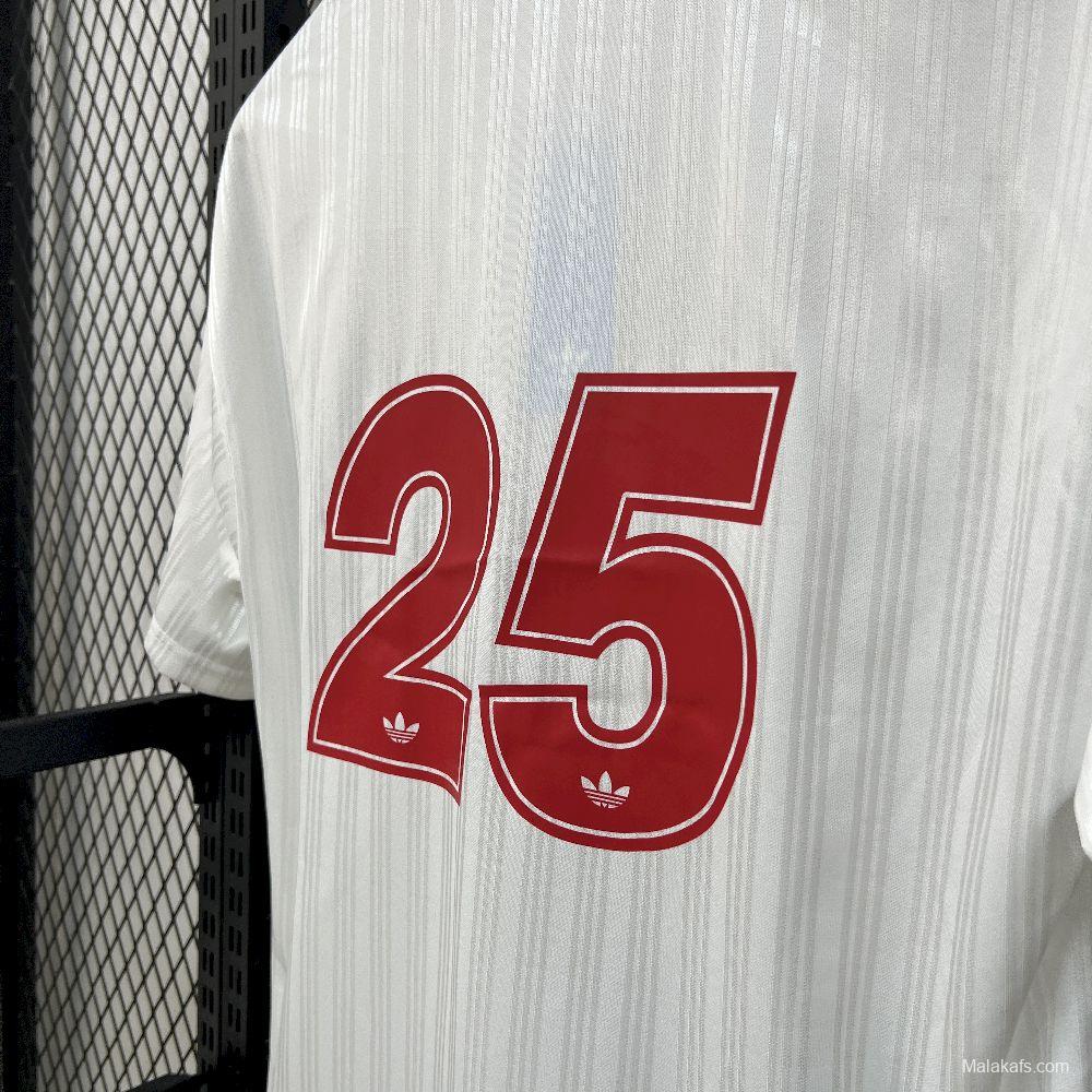 2025/26 Mens Oasis Tour Jersey