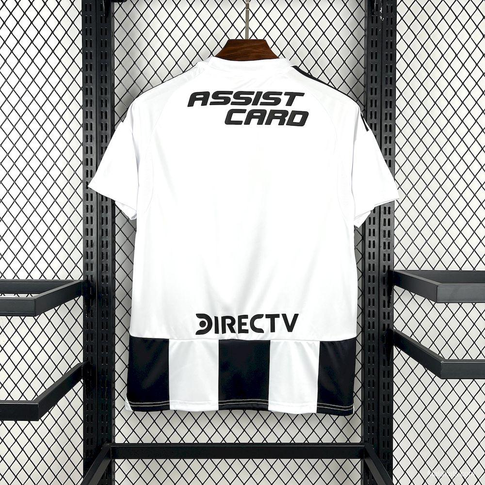 2025/26 Mens Colo Colo Special Edition Jersey