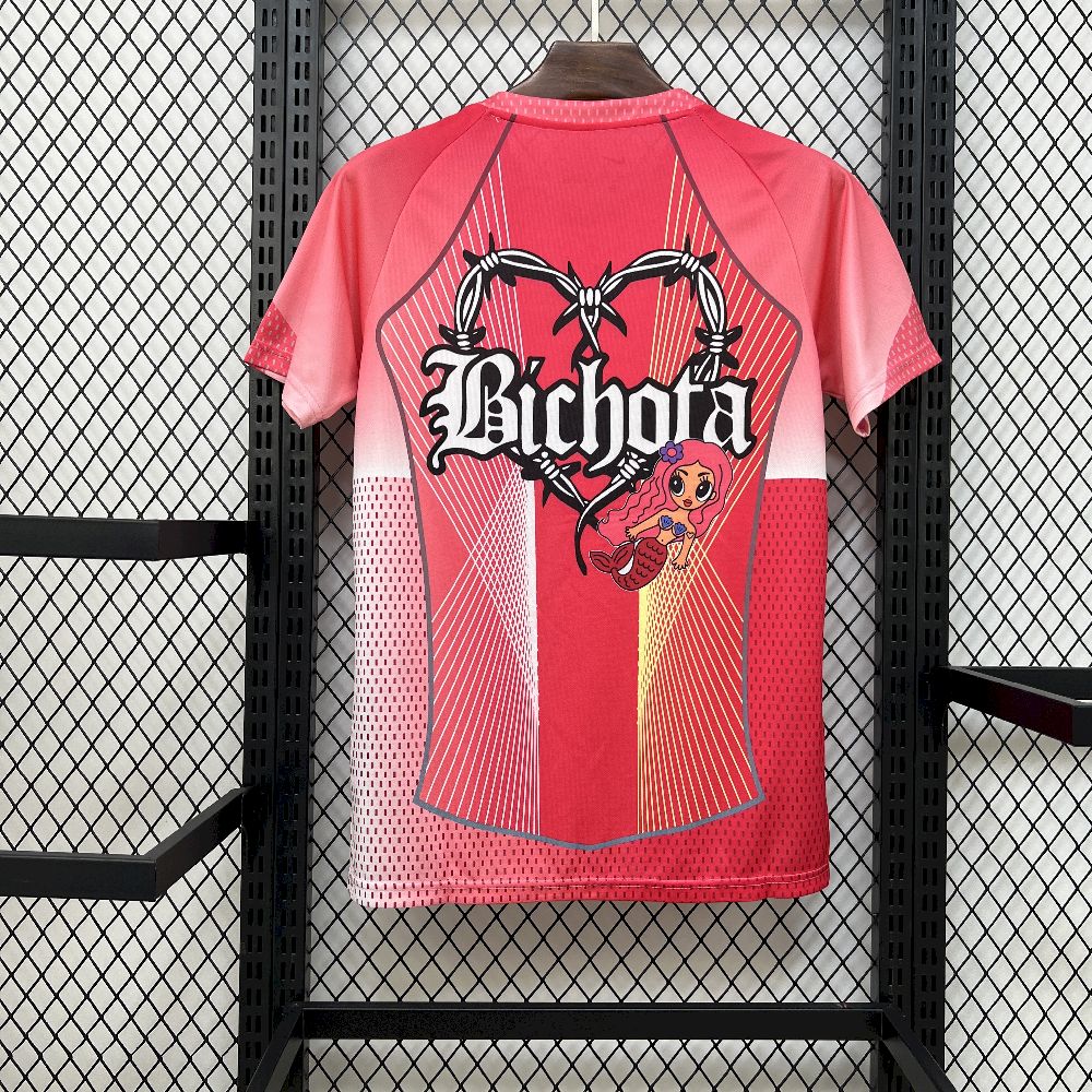 2025/26 Mens Barcelona Karol G Jersey