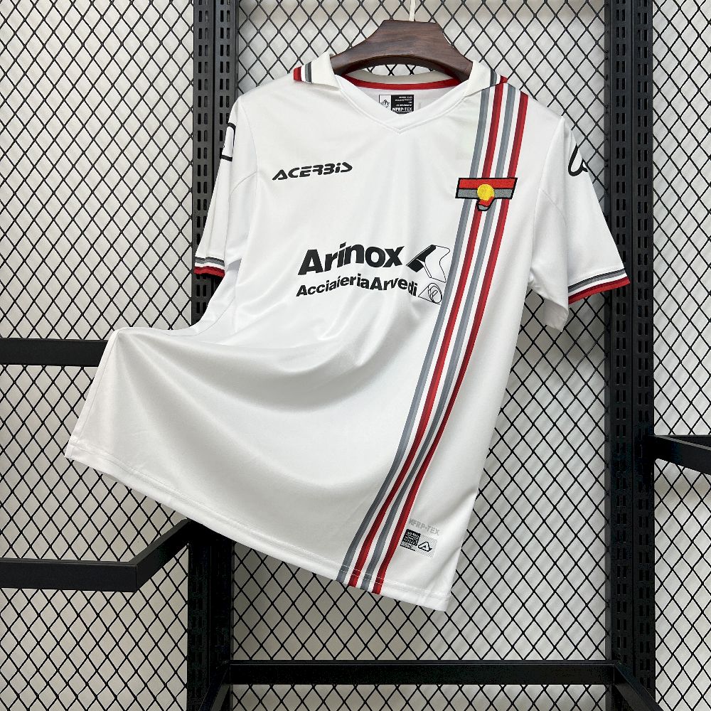 2025/26 Mens US Cremonese Away Jersey