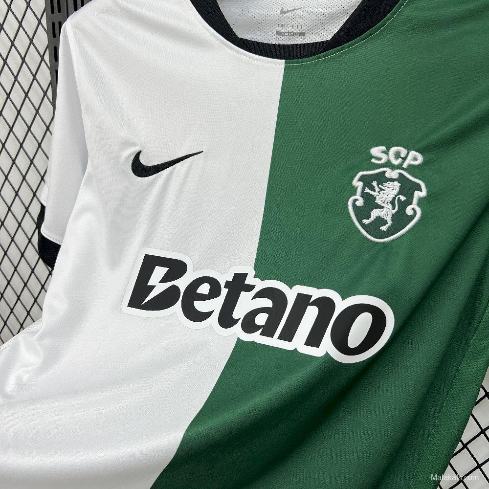 2025/26 Mens Sporting CP Special Edition Jersey