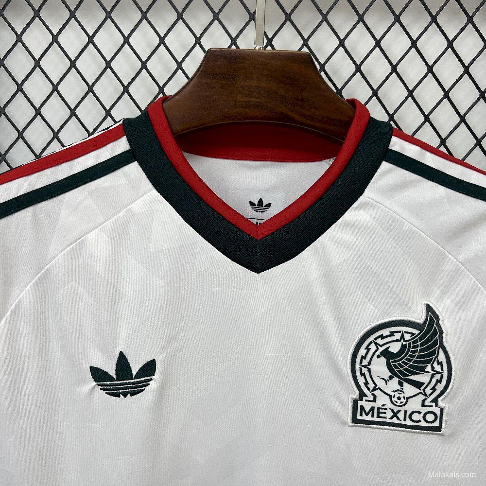 2025/26 Mens Mexico Away Jersey