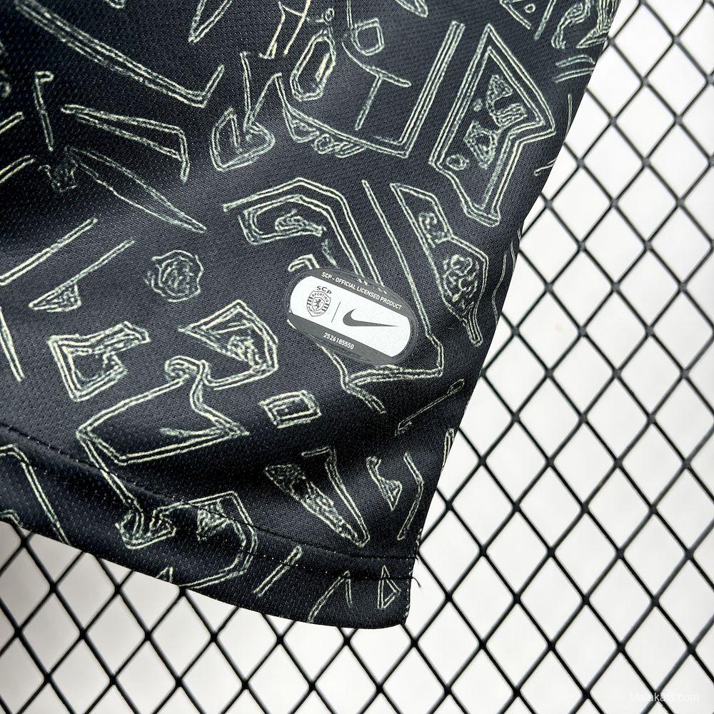 2025/26 Mens Sporting CP Concept Jersey